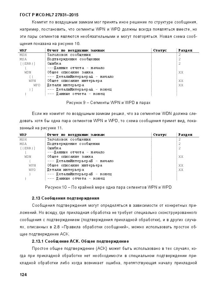 ГОСТ Р ИСО/HL 7 27931-2015, страница 131